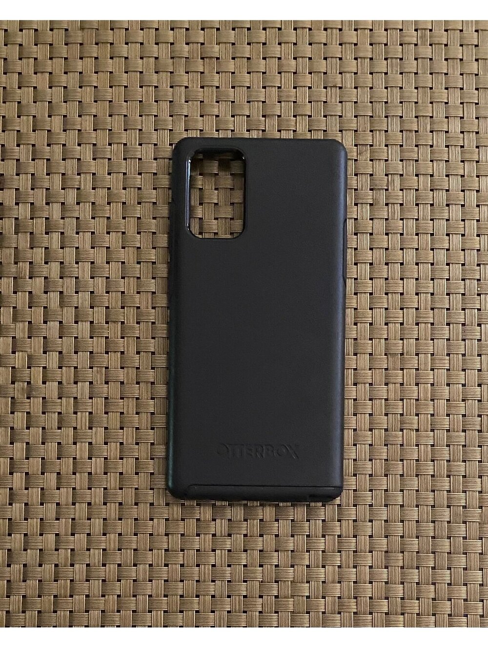 OtterBox Symmetry Series Case for Samsung Galaxy S21 5G Black